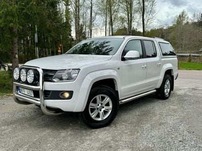 VW Amarok