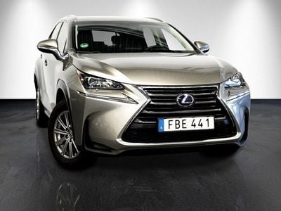 Lexus NX300h