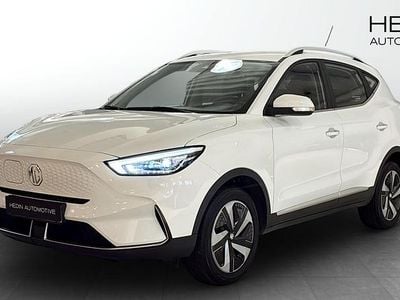 Begagnad MG ZS Comfort 114 kW (156 HK) 2022 Vit SUV