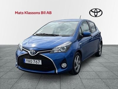 Toyota Yaris Hybrid