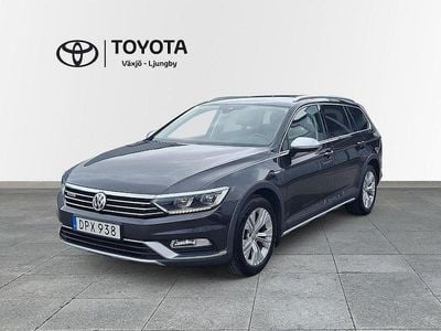 VW Passat Alltrack