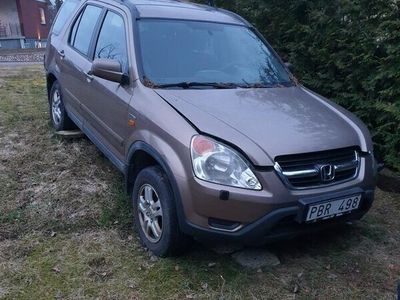 begagnad Honda CR-V 2.0 4WD Euro 4