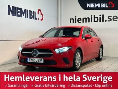 Mercedes A180