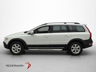 Begagnad Volvo XC70 Summum 215 HK (158 kW) 2012 Vit Kombi
