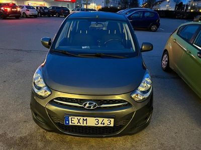 begagnad Hyundai i10 1.1 iRDE Euro 5