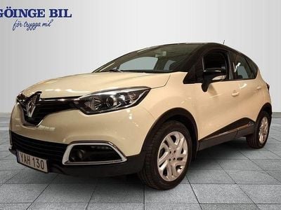 Flerfärgad Begagnad 2015 Renault Captur Dynamique SUV | 119 000 kr (Lite dyr)