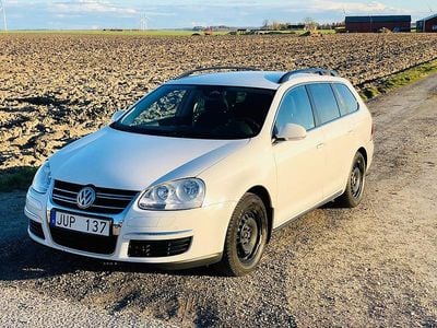 Begagnad 2009 VW Golf V Kombi | 39 900 kr