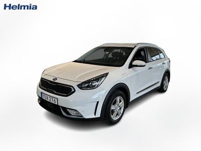 begagnad Kia Niro P-HEV Plug in hybrid 1.6