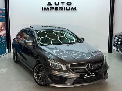 Mercedes CLA45 AMG
