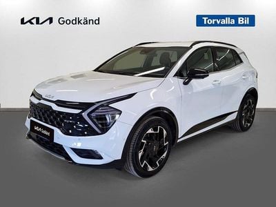 Begagnad Kia Sportage GT-Line 265 HK (194 kW) 2022 Vit SUV