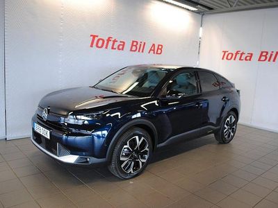 Blå Ny 2025 Citroën C4 Halvkombi | 289 900 kr (Marknadspris)