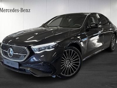 Ny Mercedes E300 AMG 326 HK (239 kW) 2026 Sedan