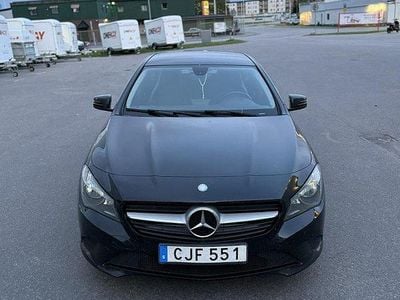 Mercedes CLA220