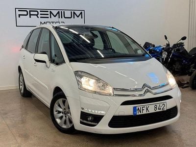 Citroën C4 Picasso