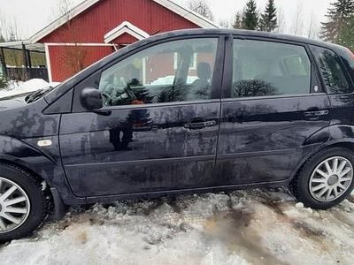 Begagnad 2004 Ford Fiesta | 30 000 kr (Marknadspris)