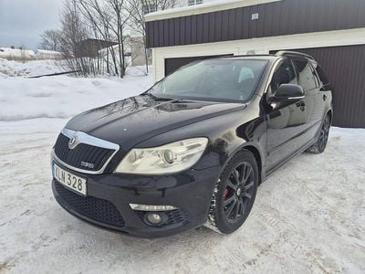 Begagnad Skoda Octavia RS 170 HK (125 kW) 2009 Kombi
