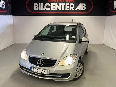 begagnad Mercedes A160 A160 BenzClassic Nybesiktad 1Ägare Låg års SoV 2011, Minibuss