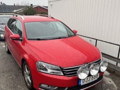 VW Passat