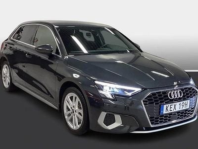 Begagnad 2022 Audi A3 | 269 000 kr