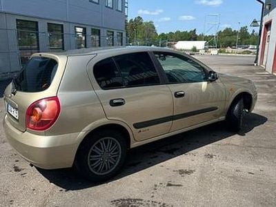 Begagnad 2003 Nissan Almera | 11 500 kr