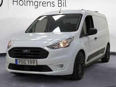 Vit Begagnad 2019 Ford Transit Van | 118 900 kr (Marknadspris)