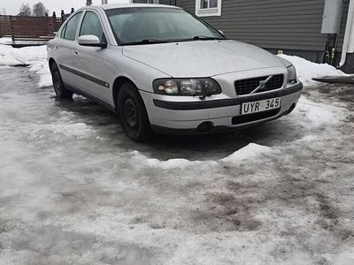 begagnad Volvo S60 2.4 Business Euro 4