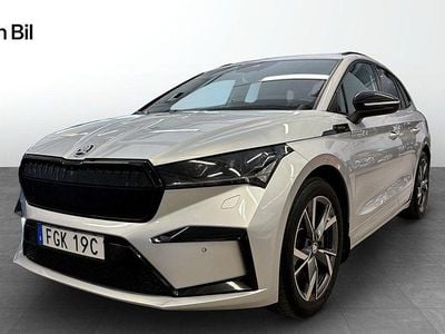 Skoda Enyaq iV