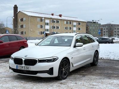 Begagnad 2022 BMW 530 Kombi | 319 000 kr