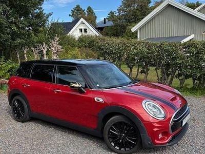 Mini Cooper S Clubman