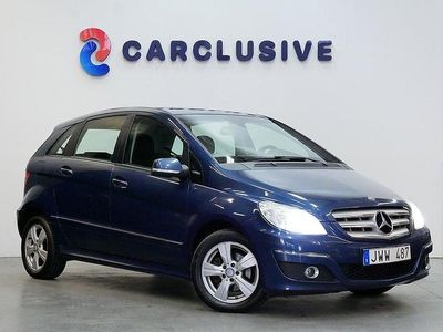 Mercedes B170
