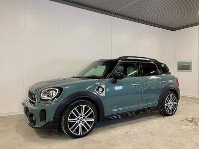 Grön Begagnad 2021 Mini Cooper Countryman SUV | 359 000 kr