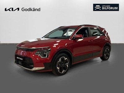 Runway red Begagnad 2023 Kia e-Niro SUV | 289 000 kr (Superpris)