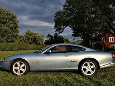 Begagnad 1997 Jaguar XK Sportkupé | 119 500 kr