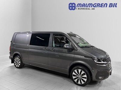 Begagnad VW T6.1 Active 204 HK (150 kW) 2023 Indiumgråmetallic Van