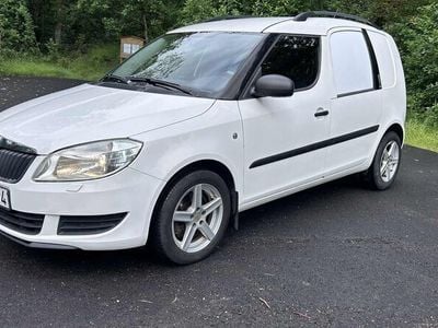 Skoda Roomster