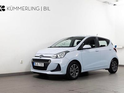 Okänd Begagnad 2019 Hyundai i10 Trend Halvkombi | 99 900 kr (Bra pris)
