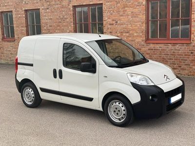 begagnad Citroën Nemo Van 1.2 HDi Euro 5