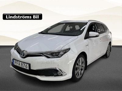 Toyota Auris Touring Sports
