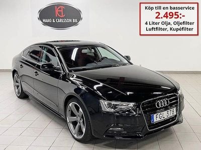 Audi A5 Sportback
