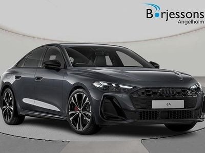 Ny 2025 Audi A5 S-Line Sedan | 767 900 kr (Dyr)