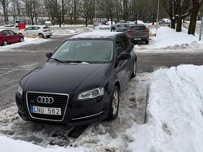 Begagnad Audi A3 140 HK (102 kW) 2011 Halvkombi