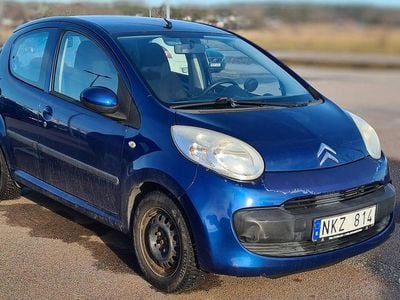 Begagnad Citroën C1 68 HK (50 kW) 2007 Halvkombi