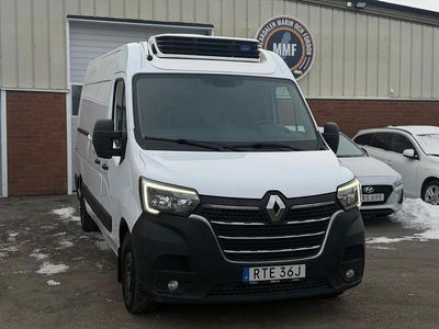 Begagnad Renault Master 150 HK (110 kW) 2020 Vit Minibuss