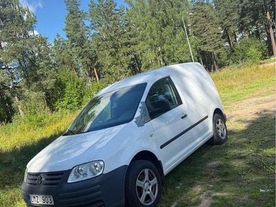VW Caddy