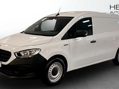 Mercedes eCitan