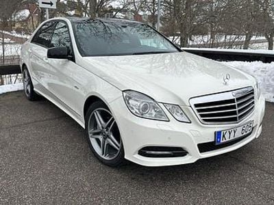 Mercedes E220