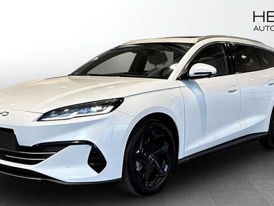 Vit Ny 2026 BYD Seal Comfort Kombi | 459 900 kr