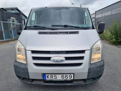 begagnad Ford Transit T260 2.2 TDCi DRAG BES.