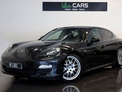 Begagnad 2012 Porsche Panamera Sedan | 269 900 kr