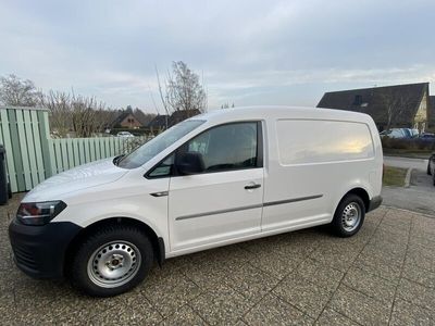 begagnad VW Caddy Maxi 2.0 TDI BlueMotion Euro 6